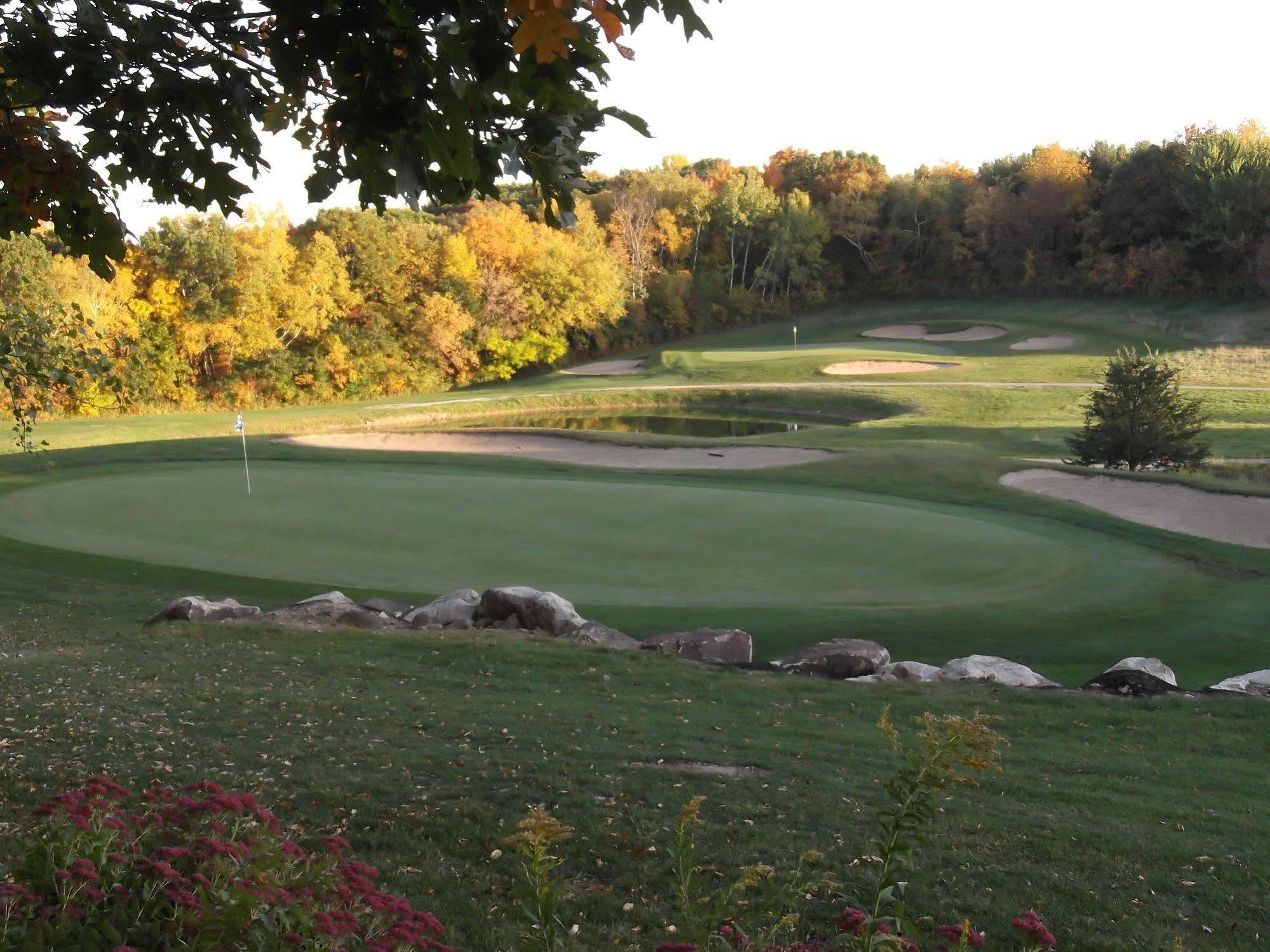 Devil'S Head Resort Merrimac Bagian luar foto