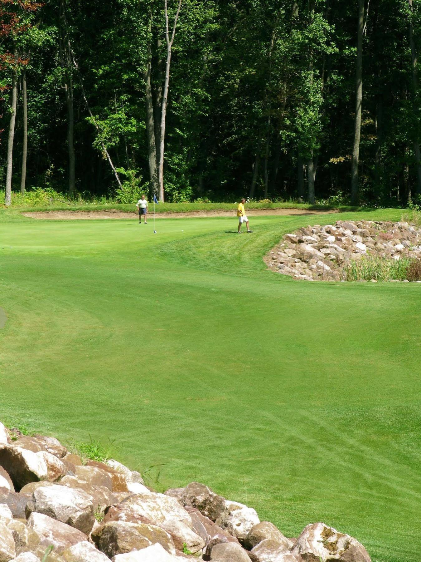 Devil'S Head Resort Merrimac Bagian luar foto