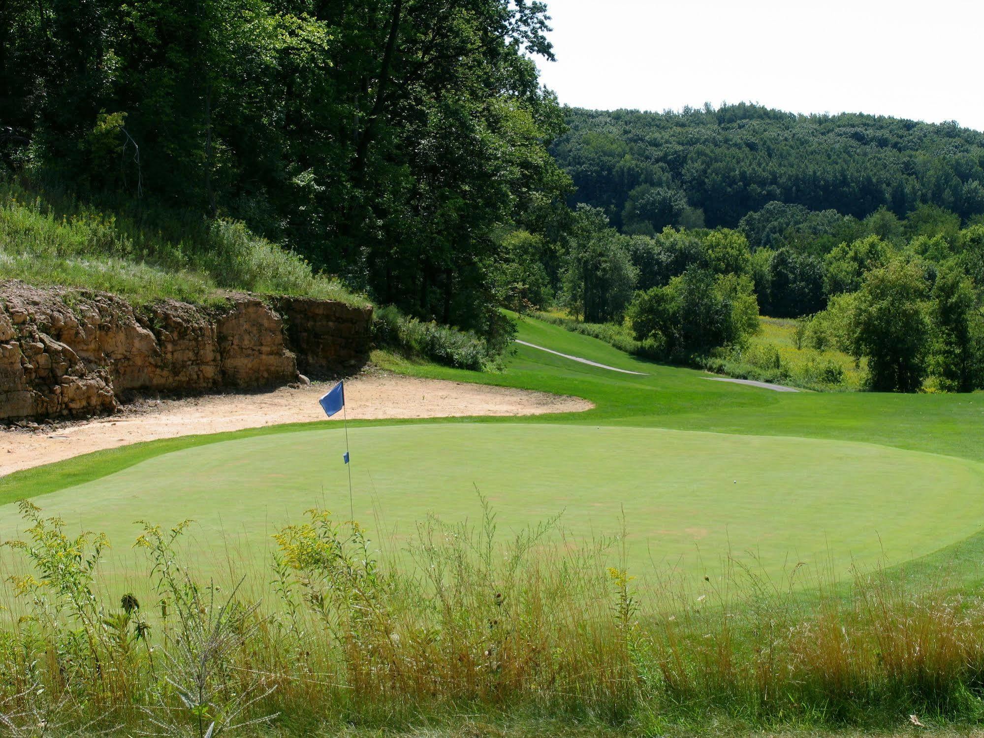Devil'S Head Resort Merrimac Bagian luar foto
